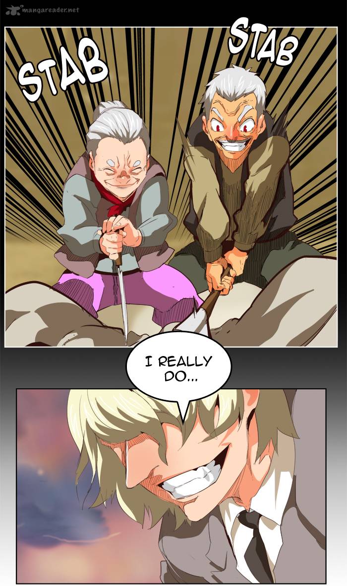 The God of High School Chapter 297 - Page 54