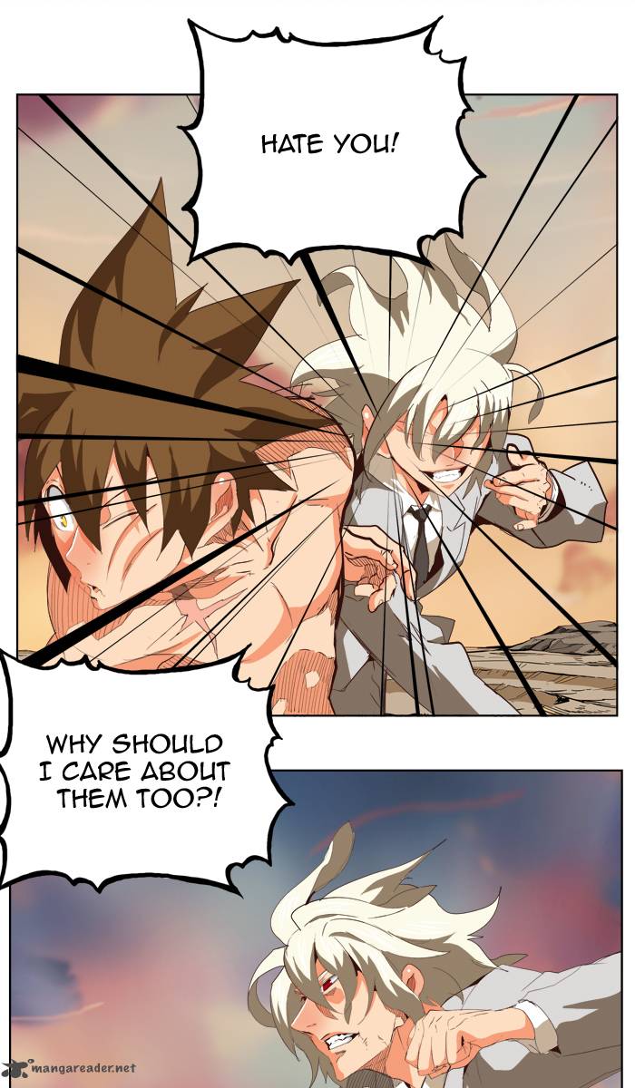 The God of High School Chapter 297 - Page 55