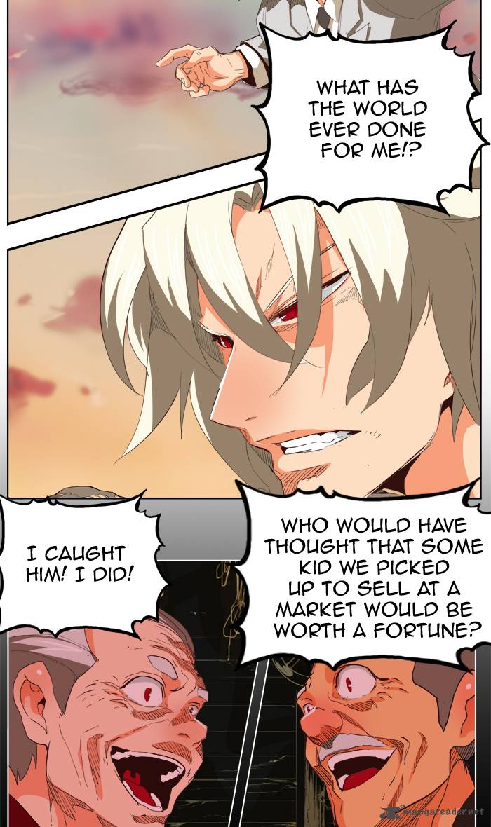 The God of High School Chapter 297 - Page 56