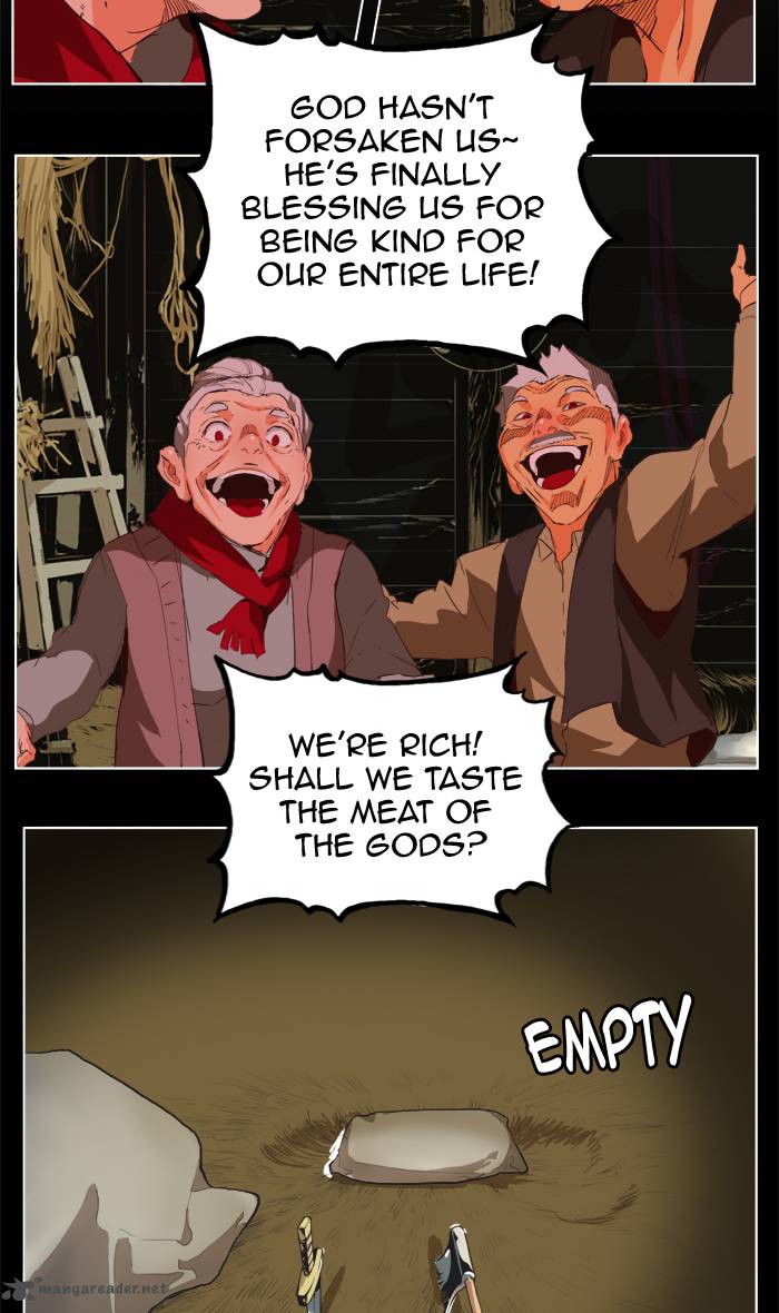 The God of High School Chapter 297 - Page 57