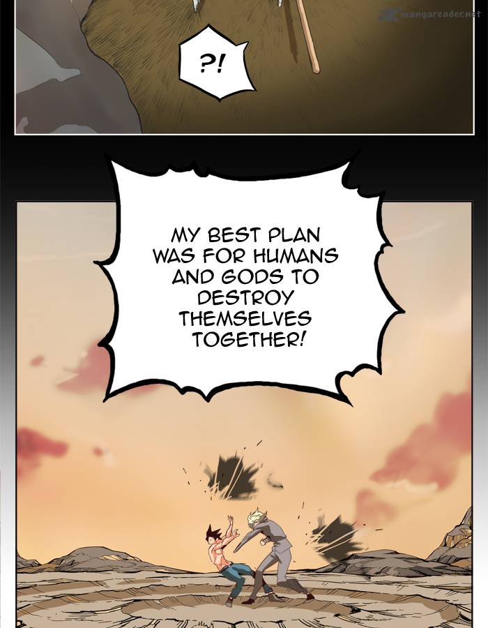 The God of High School Chapter 297 - Page 58