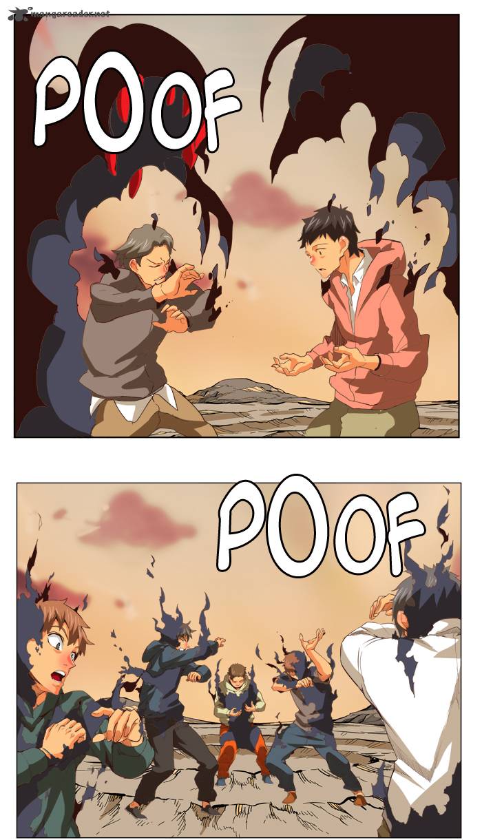 The God of High School Chapter 297 - Page 6