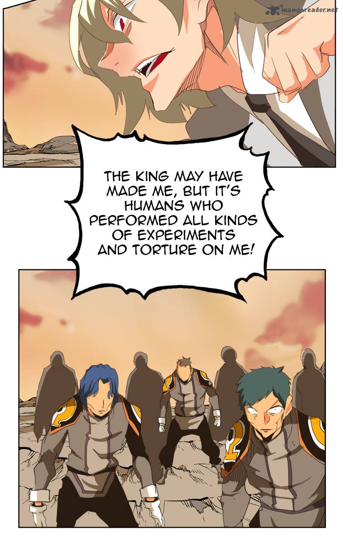 The God of High School Chapter 297 - Page 60