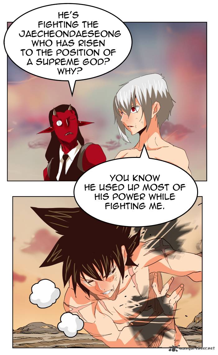 The God of High School Chapter 297 - Page 61