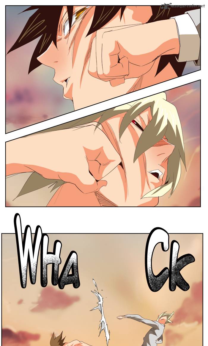 The God of High School Chapter 297 - Page 76