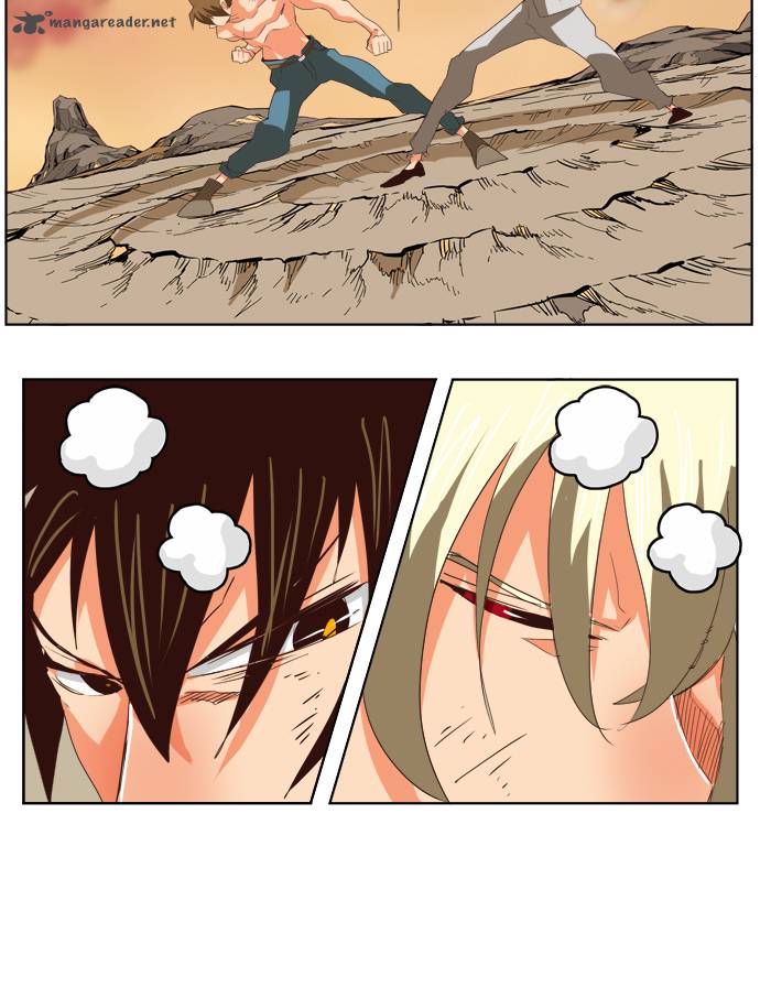 The God of High School Chapter 297 - Page 77