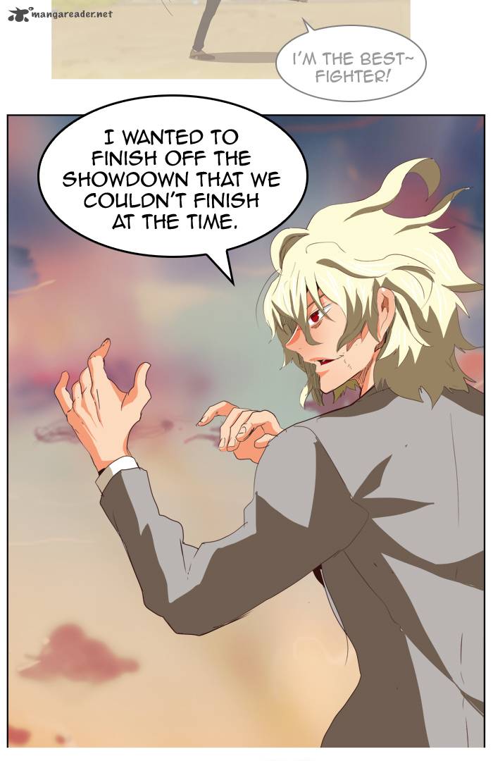 The God of High School Chapter 297 - Page 80