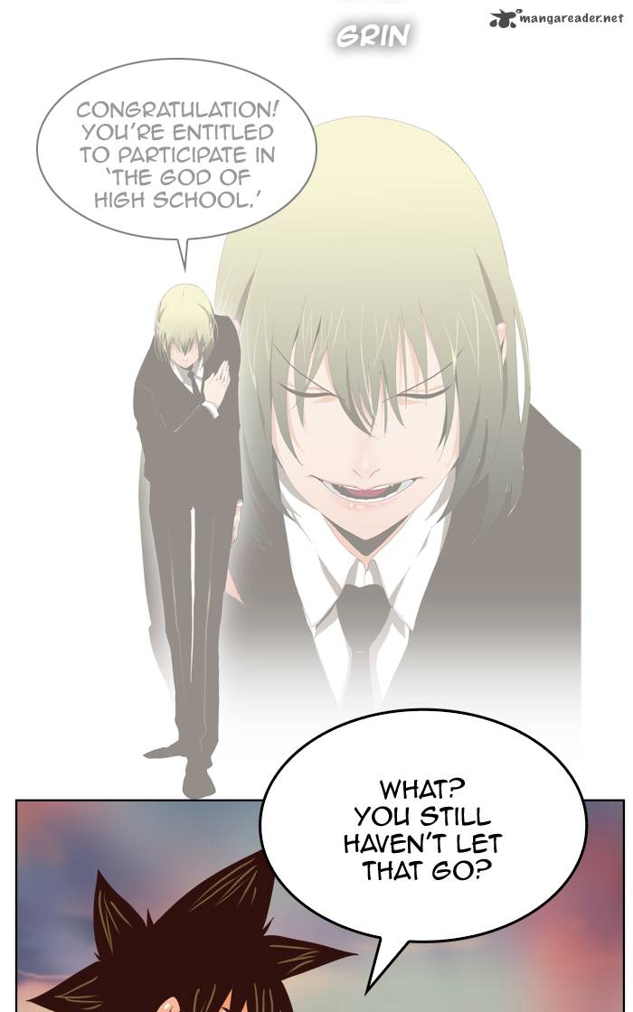 The God of High School Chapter 297 - Page 81