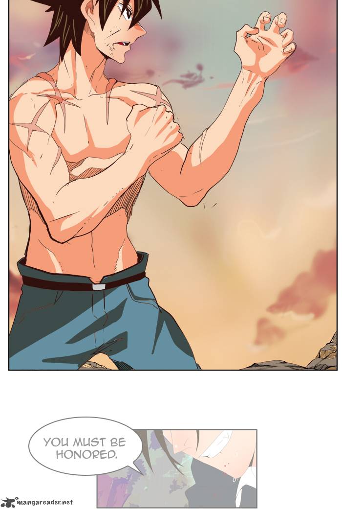 The God of High School Chapter 297 - Page 82