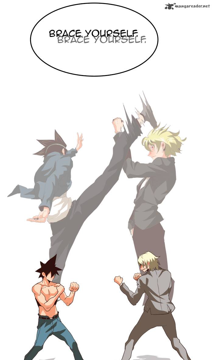 The God of High School Chapter 297 - Page 84