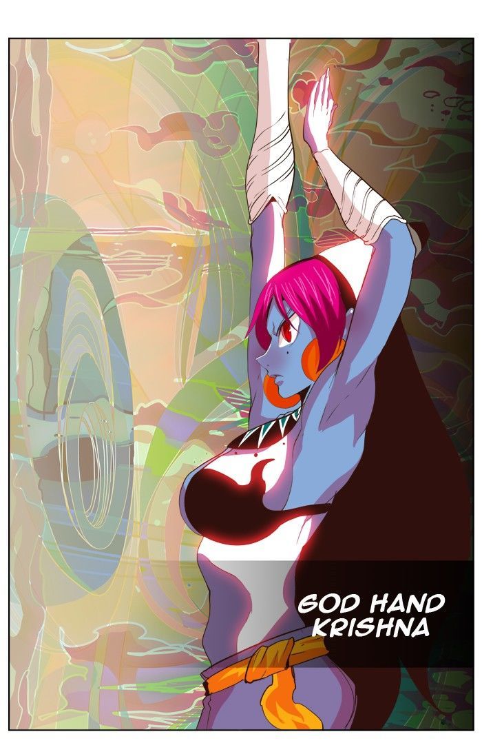 The God of High School Chapter 299 - Page 16