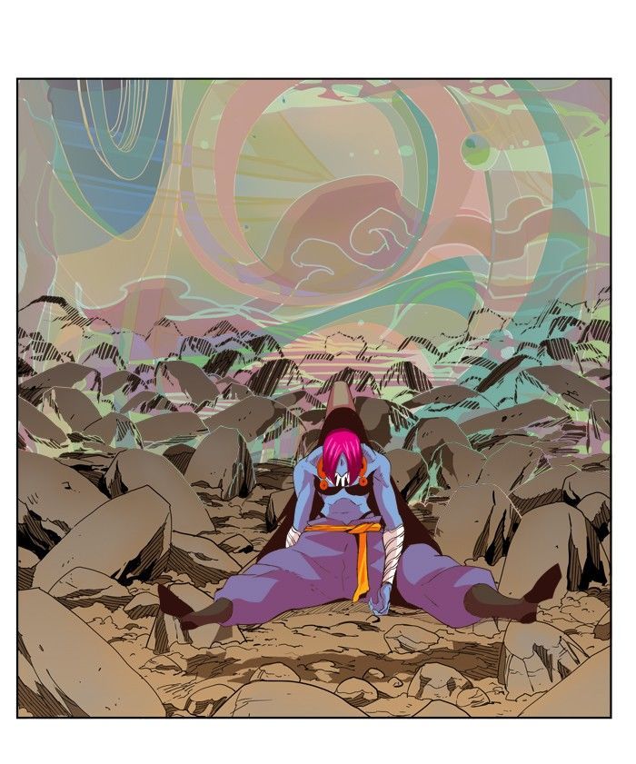 The God of High School Chapter 299 - Page 26