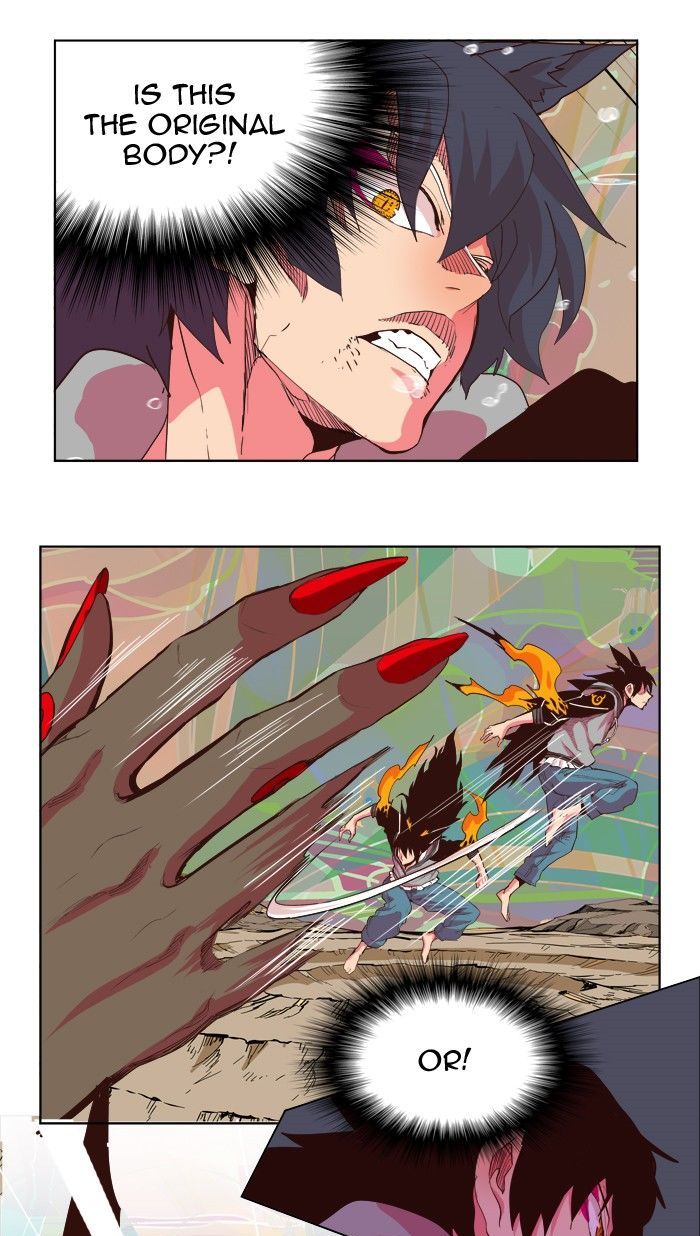 The God of High School Chapter 299 - Page 29