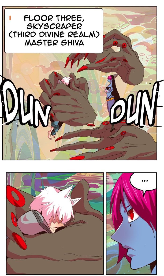 The God of High School Chapter 299 - Page 3