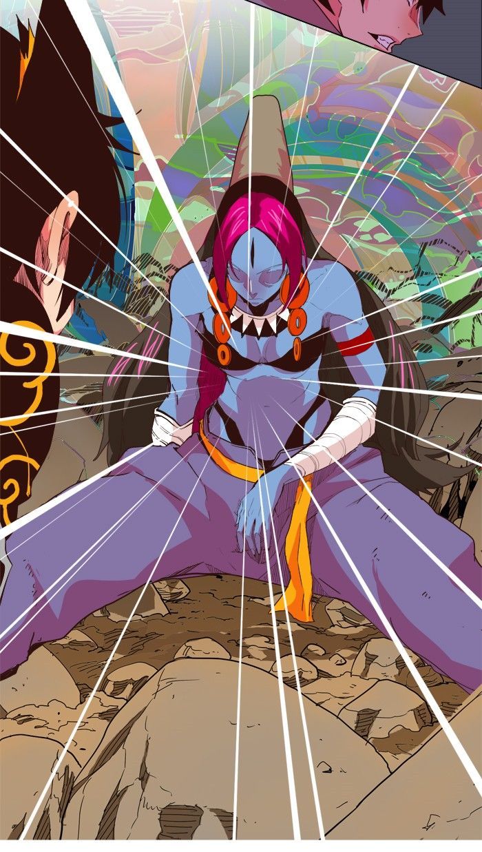 The God of High School Chapter 299 - Page 30