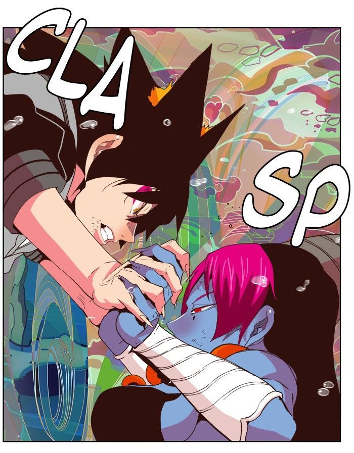 The God of High School Chapter 299 - Page 31