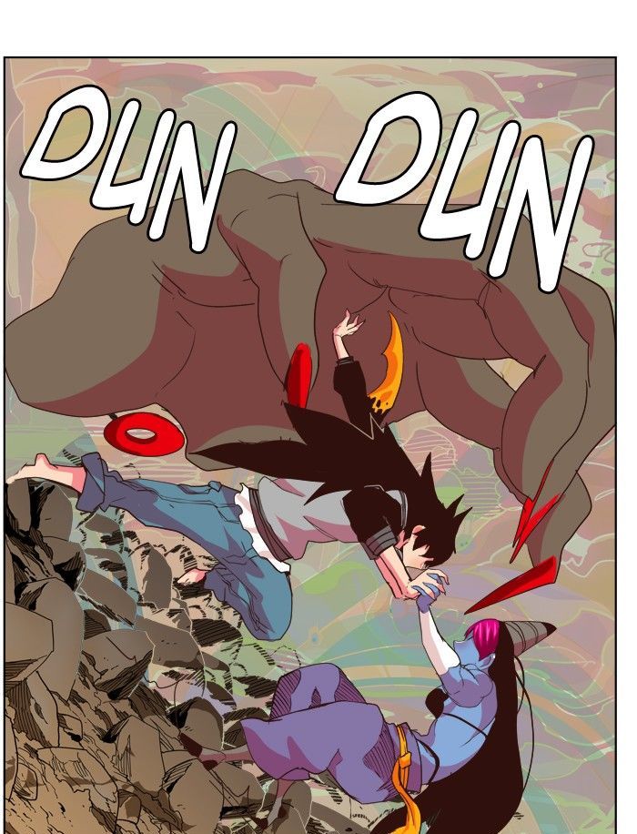 The God of High School Chapter 299 - Page 32