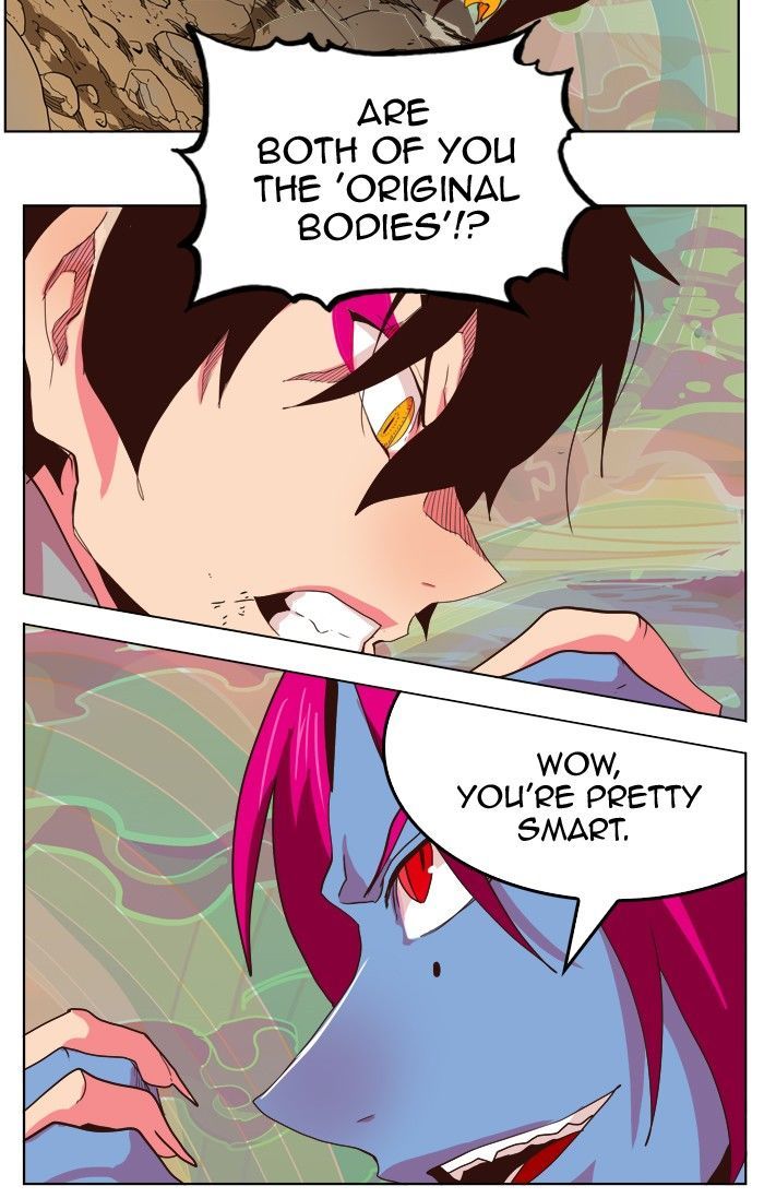 The God of High School Chapter 299 - Page 33