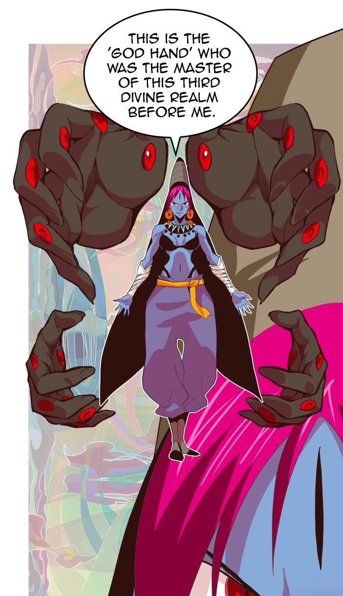 The God of High School Chapter 299 - Page 36