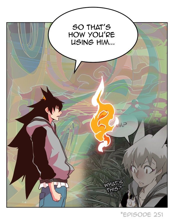 The God of High School Chapter 299 - Page 38