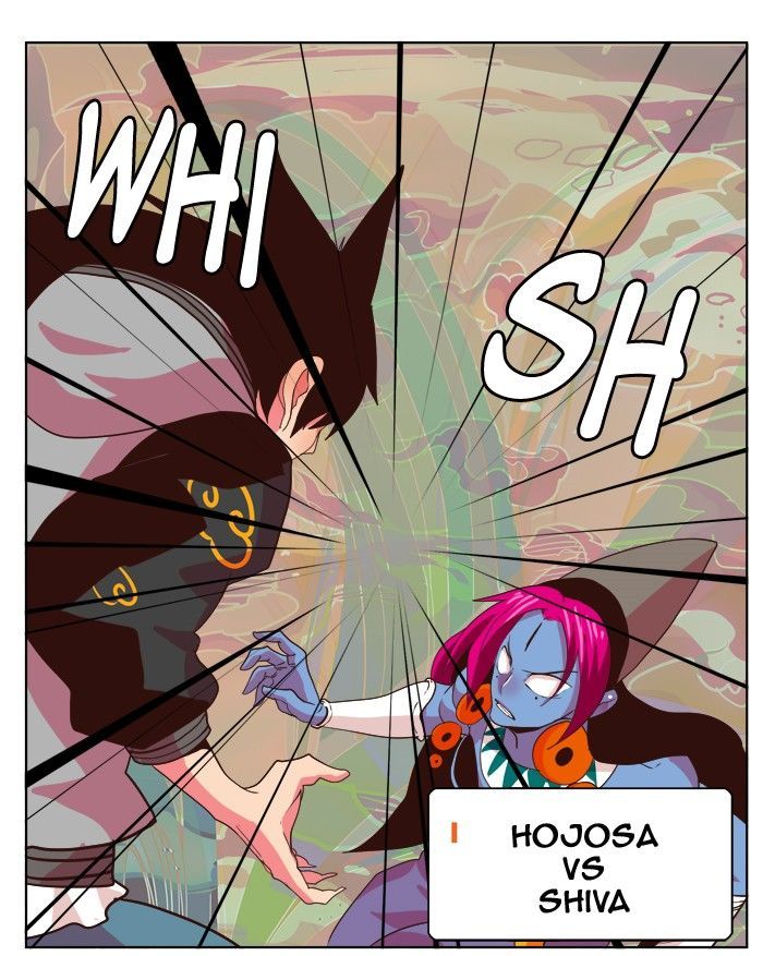 The God of High School Chapter 299 - Page 42