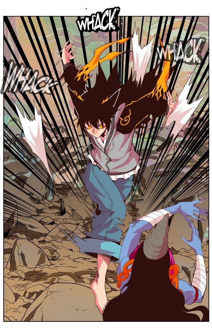 The God of High School Chapter 299 - Page 44