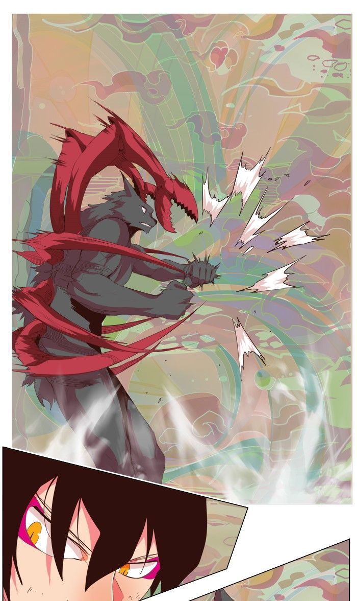 The God of High School Chapter 299 - Page 45