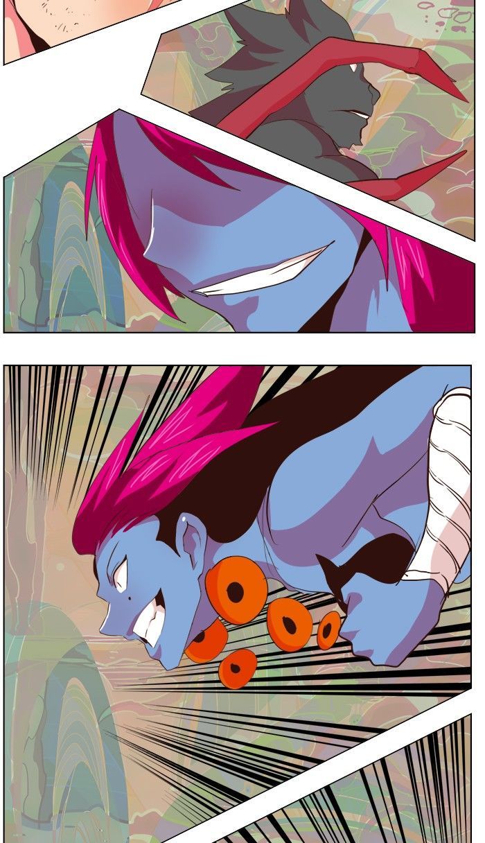 The God of High School Chapter 299 - Page 46