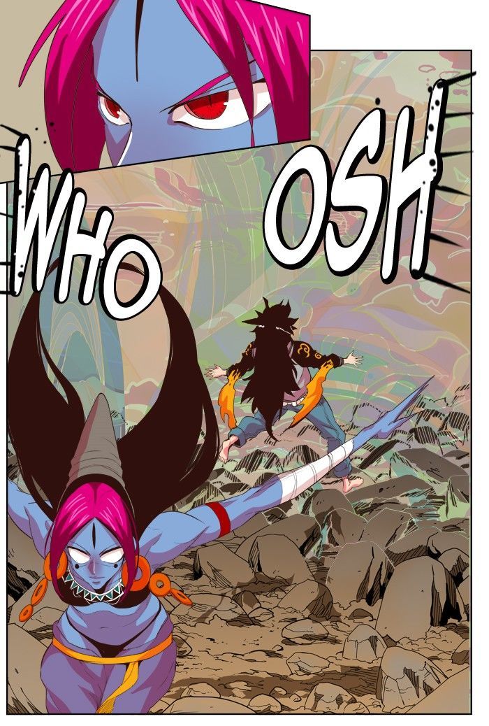 The God of High School Chapter 299 - Page 48