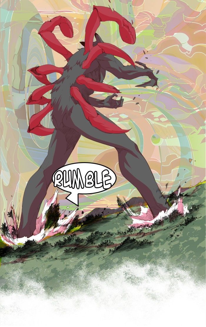 The God of High School Chapter 299 - Page 53