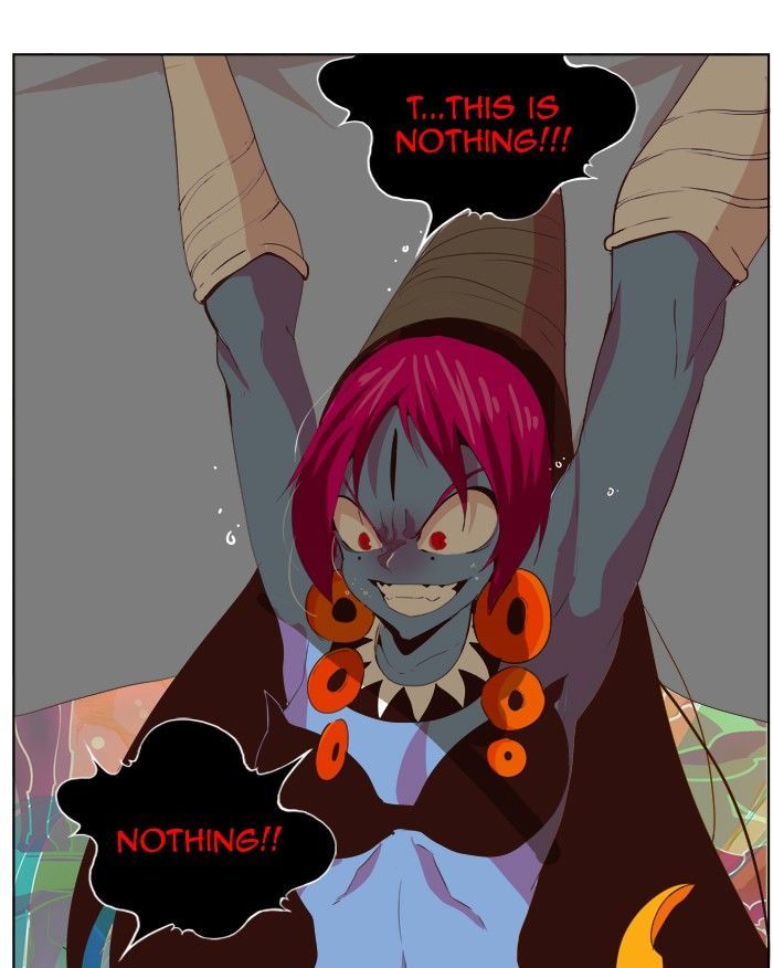 The God of High School Chapter 299 - Page 57