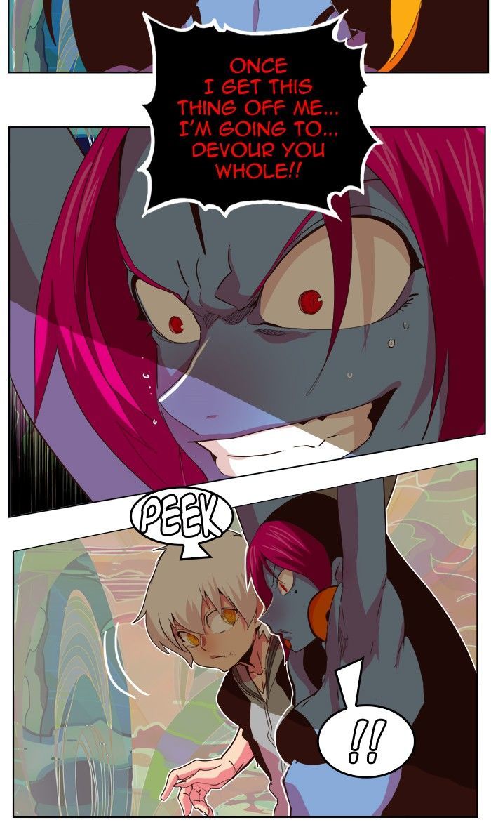 The God of High School Chapter 299 - Page 58