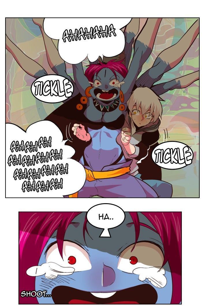 The God of High School Chapter 299 - Page 59