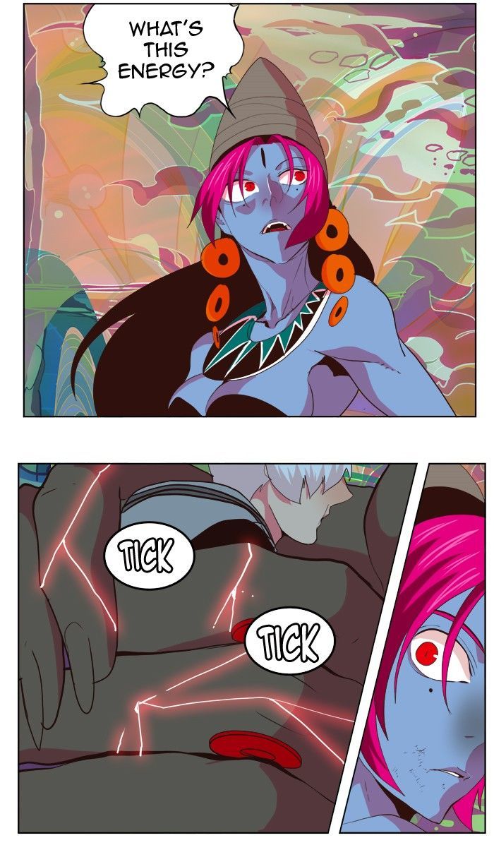 The God of High School Chapter 299 - Page 6