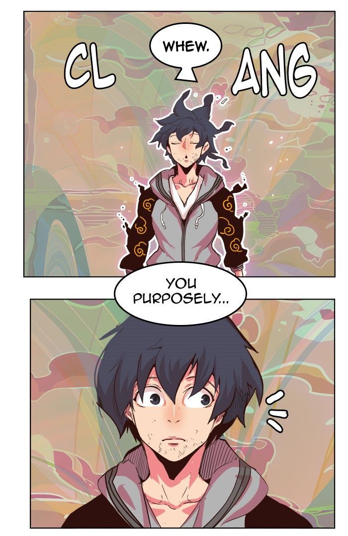 The God of High School Chapter 299 - Page 62