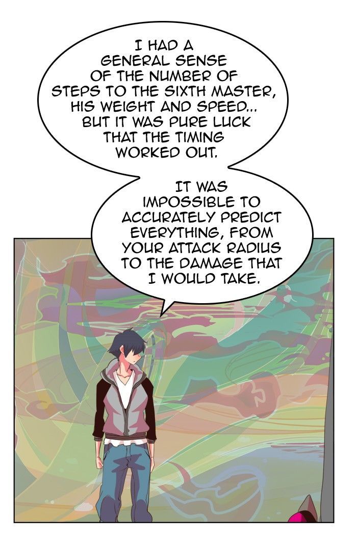 The God of High School Chapter 299 - Page 65