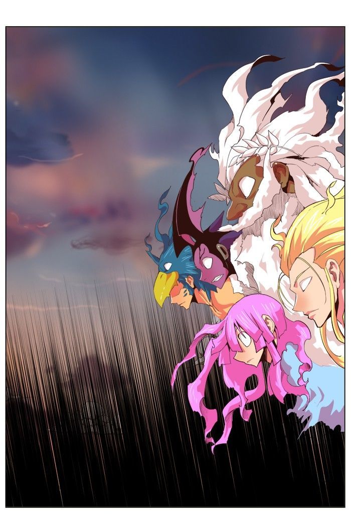 The God of High School Chapter 299 - Page 69