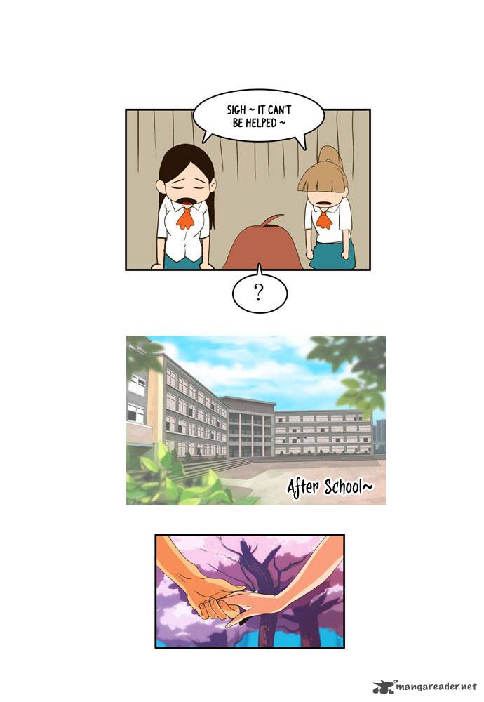 The God of High School Chapter 3 - Page 11