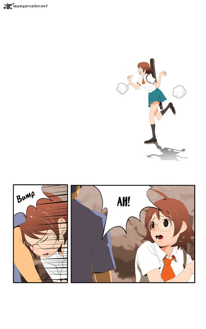 The God of High School Chapter 3 - Page 18