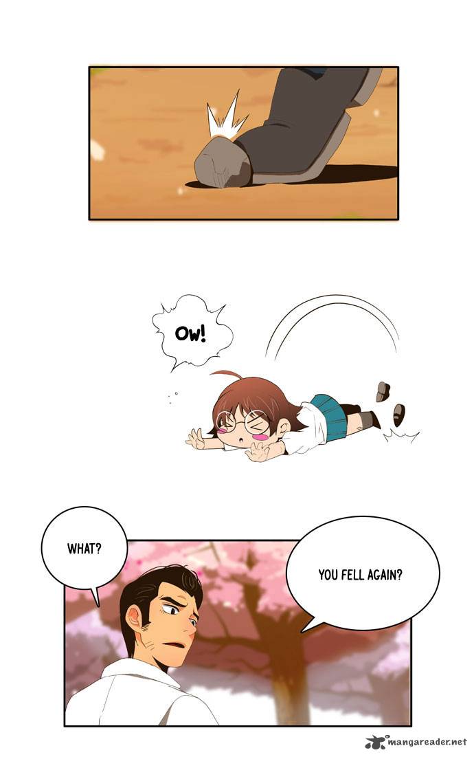 The God of High School Chapter 3 - Page 2