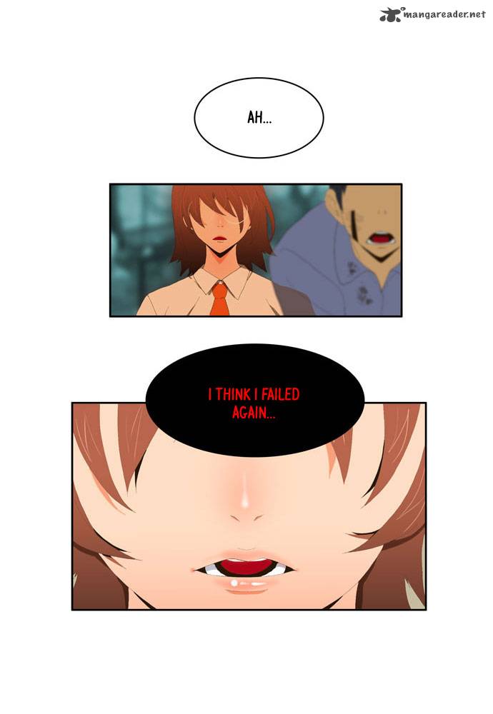 The God of High School Chapter 3 - Page 23