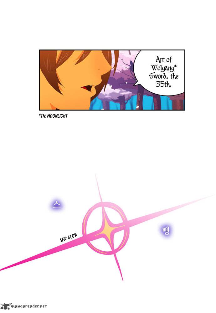 The God of High School Chapter 3 - Page 26