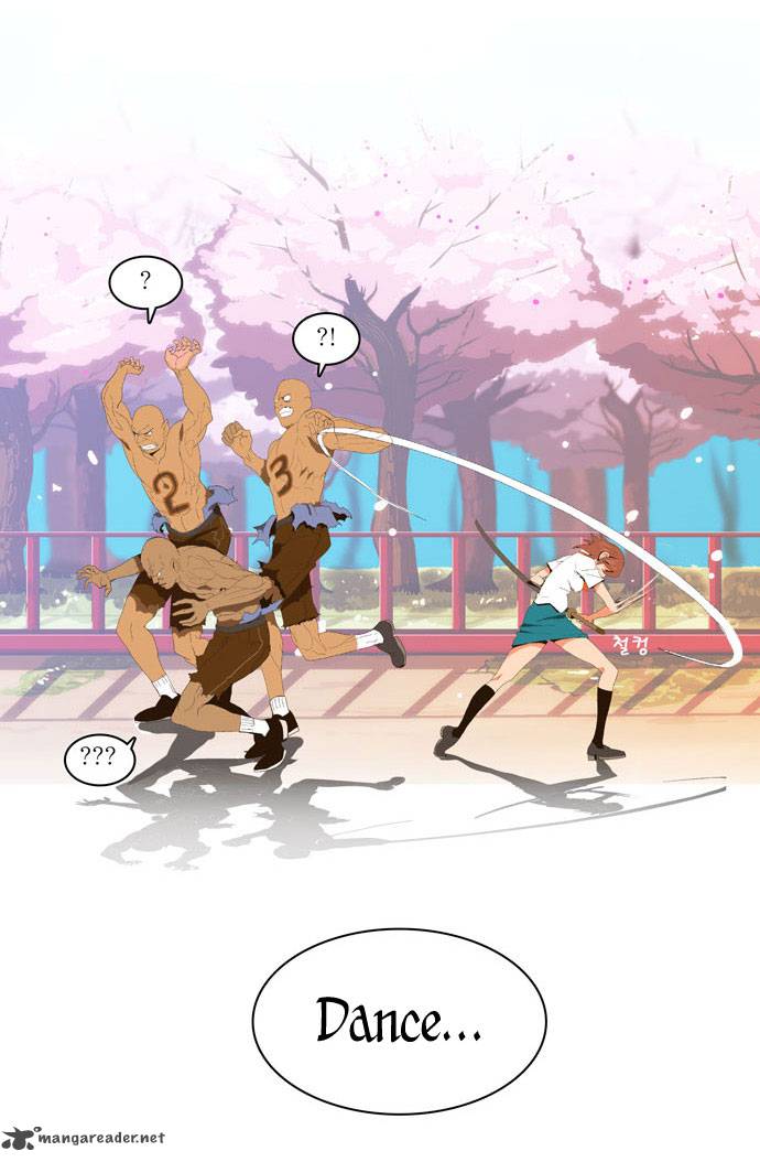 The God of High School Chapter 3 - Page 27