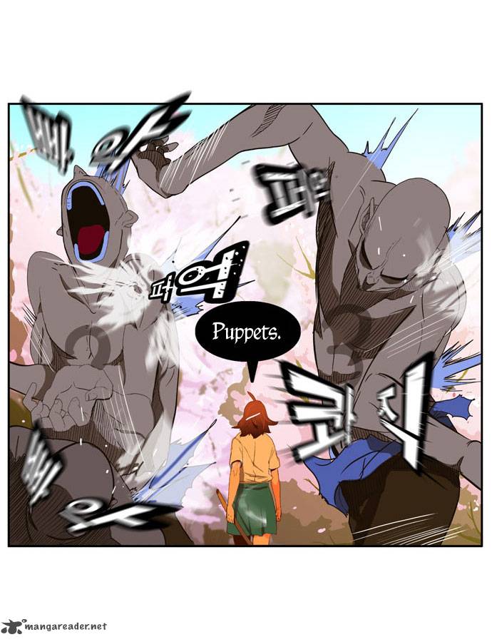 The God of High School Chapter 3 - Page 28