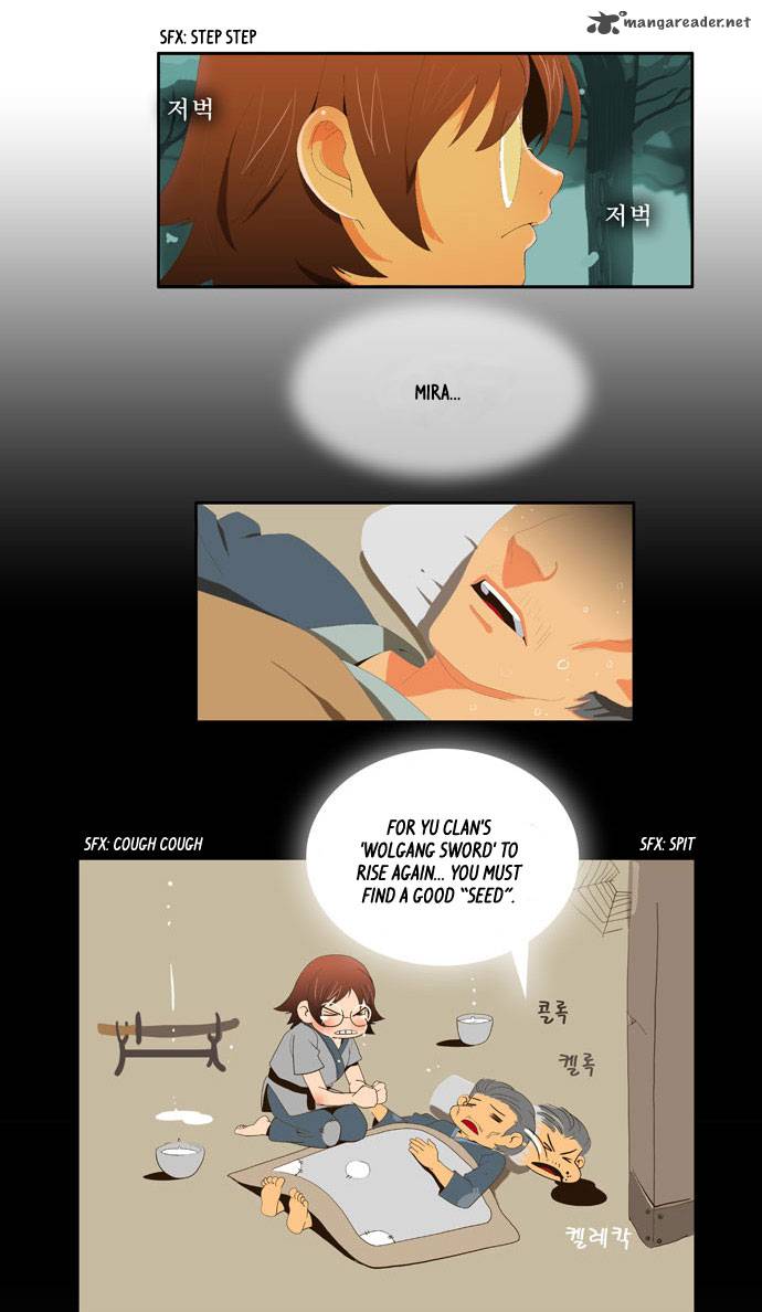 The God of High School Chapter 3 - Page 29