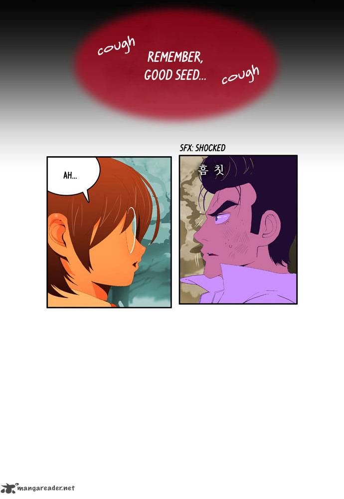 The God of High School Chapter 3 - Page 30