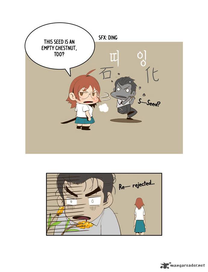 The God of High School Chapter 3 - Page 31