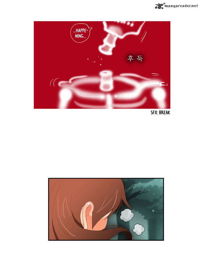 The God of High School Chapter 3 - Page 35