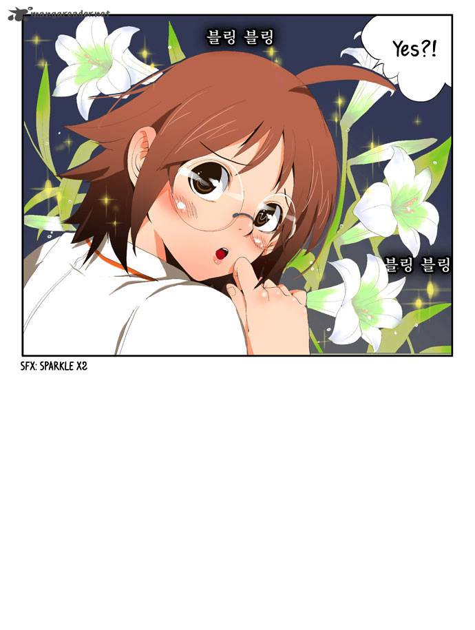 The God of High School Chapter 3 - Page 38