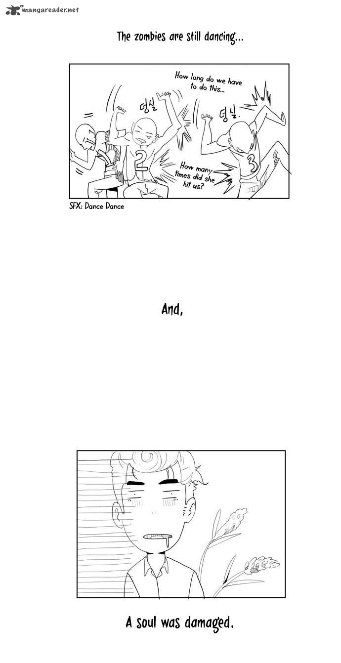 The God of High School Chapter 3 - Page 41